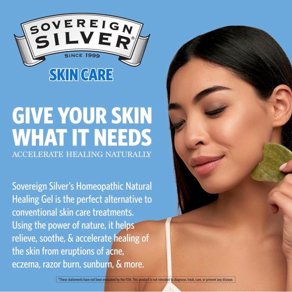 Sovereign Silver skin care - Picture 4 of 10